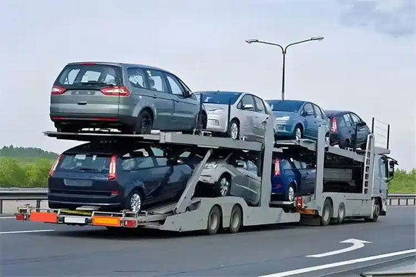 上安乡轿车托运查询