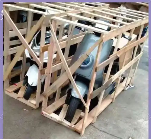 上安乡电动车运输